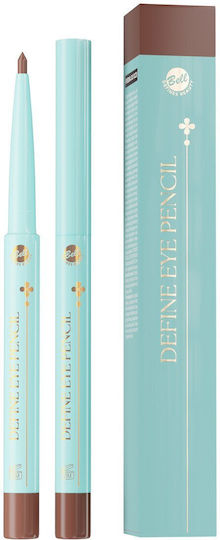Bell Define Μολύβι για Φρύδια 02 Deep Brown