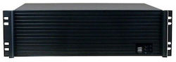Pc Atx Server Case Rack 19" 3u