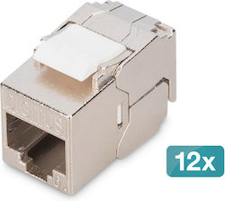 Digitus Keystone 12τμχ Digitus Keystone 12τμχ