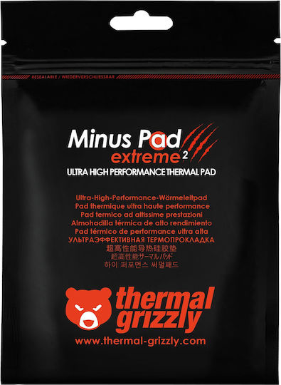 Tg Minus Pad Extreme V2 100 X 100 X 2.0 Мм