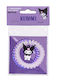 Kids Hair Ties Set Spiral 2pcs