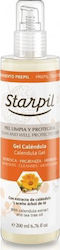 Starpil Gel Πριν Αποτρίχωση Starpil Refreshing Moisturizing Gel Καλέντουλα 200 Ml Starpil Gel Πριν Αποτρίχωση Starpil Refreshing Moisturizing Gel Καλέντουλα 200 Ml