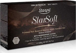 Starpil Haarentfernungswachs in Scheiben 1000g