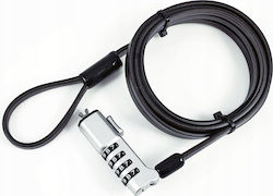 Αντικλεπτική Κλειδαριά Dicota Security Lock Slim