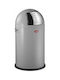 Wesco Waste Bin Waste Plastic Gray 50lt 1pcs