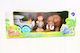 Epee Dino Set Car + 2 Figures Cw1801