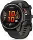 Garmin Fenix 8 Pro Титан 47мм Смартчасовник с e...