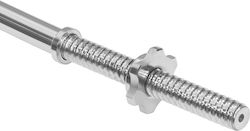 Rebel Ίσια Μπάρα Φ30mm 5.5kg Μήκους 120cm χωρίς Κολάρα Rebel Ίσια Μπάρα Φ30mm 5.5kg Μήκους 120cm χωρίς Κολάρα