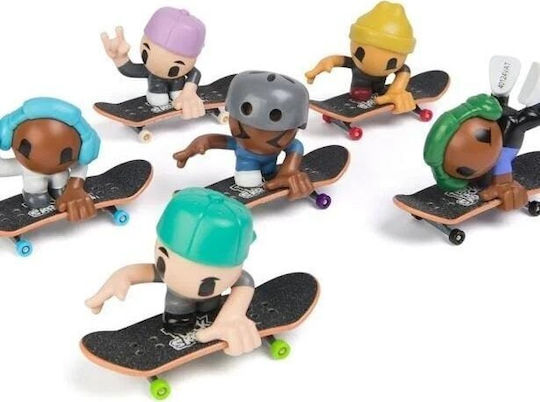 Spin Master Skate Ekipa Tech Deck Fingerboard Figure Mix