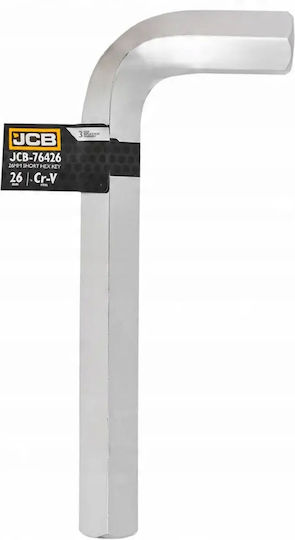 JCB Allen-Schlüssel mit einer Spitze der Größe 26mm