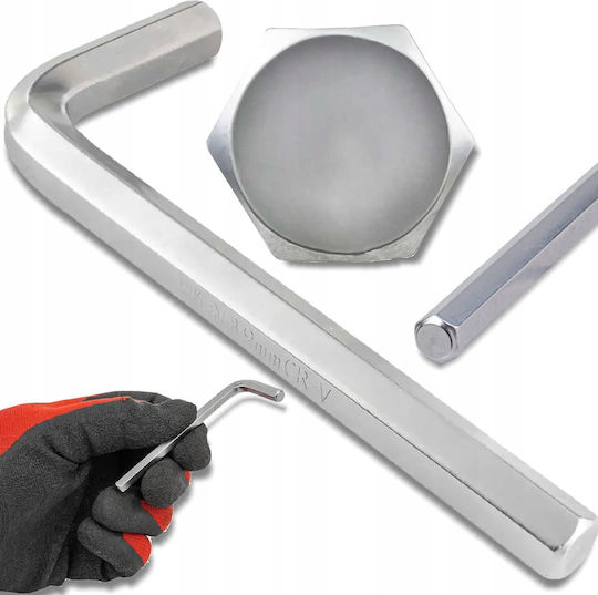 JCB Allen Wrench with Head 9mm