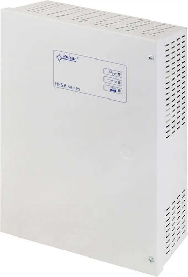 Pulsar Τροφοδοτικό Συστημάτων CCTV HPSB-24V2A-B