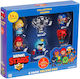 Brawl Stars Figurine S1 Pachet 8 Deluxe Cutie Ver.b