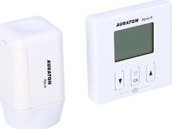 Auraton Auraton Apus Set Daily Wireless Temperature Controller Electronic Radiator Valve Set Successor To Model 200tra Auraton Auraton Apus Set Daily Wireless Temperature Controller Electronic Radiator Valve Set Successor To Model 200tra