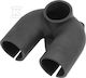 Kan-therm Rubber Soundproof Cover Tap Connections Type U