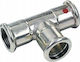Sanha-therm Μειωτικό Ταφ 3xzw 88,9x54x88,9 1/3