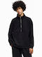 Sweatshirt Schwarz