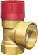 Предпазен Клапан Prescor Gw 3/4" X Gw 1" 3bar 27024
