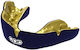 Mouth Guard Opro Instant Custom-Fit Single Colour V2 Navy Gold