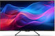 Sharp Смарт Телевизор 55" 4K UHD QLED 55GR8265E HDR (2024)