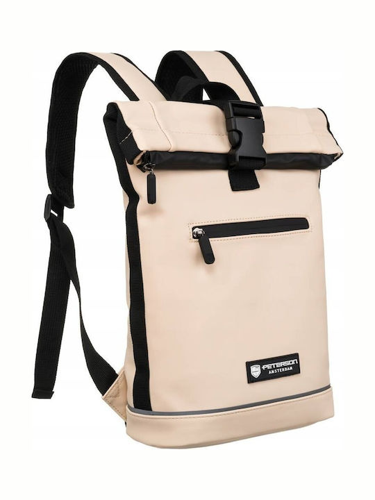 Peterson Rucksack Beige