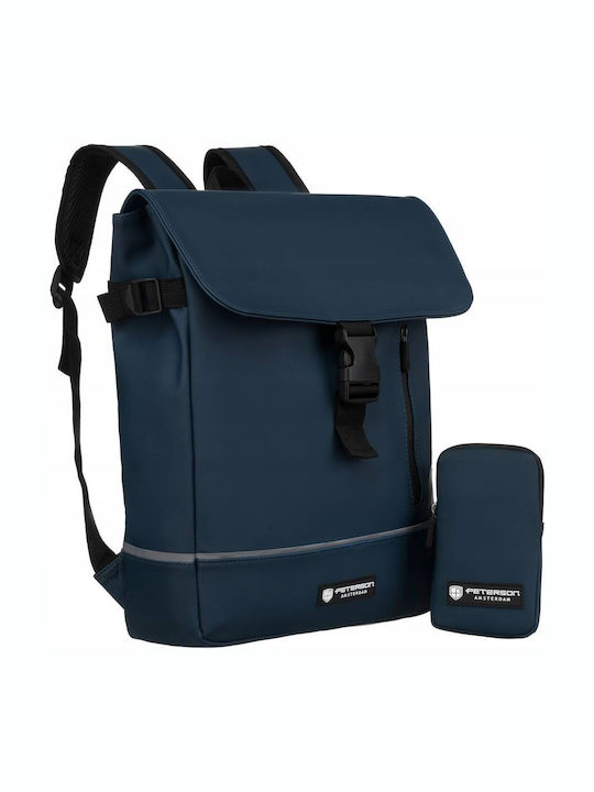 Peterson Rucksack Marineblau