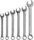 Household Combination Spanner Set 6 Pcs