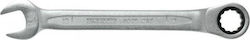 Teng Tools 12 Mm Ratcheting Combination Wrench