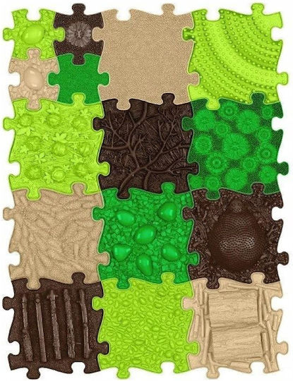 Askato Kids Floor Puzzle 15 Pieces Askato Kids Floor Puzzle 15 Pieces
