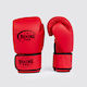 Boxing Pro Боксови Ръкавици за Състезание Червени