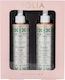 Eolia Cosmetics Pistachio Caramel Skin Care Set for Body Cleaning 2pcs