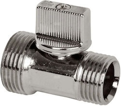 L-88 Mini Ball Valve 1 2x3 4 M-m
