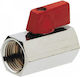 Robinet Sferic Mini Ff Pn 16 4109-015