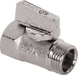Arco Mini Σφαιρική Βαλβίδα 1/2gz X 1/2gw Μπλε Λ...