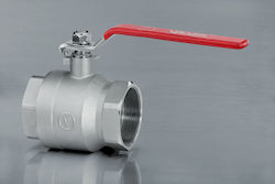Valvex Onyx 3" Threaded Ball Valve Water 9007920