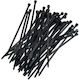 Onnline Cable Tie 203x2.5mm UV 100pcs Black CV-200MW