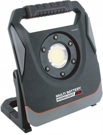 Bosch Arbeitsbeleuchtung Batterie LED mit einer Helligkeit von bis zu 4500lm