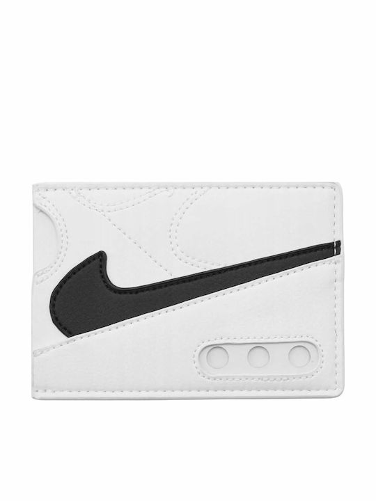 Icon Air Max 90 Herren Geldbörse Karten Weiß