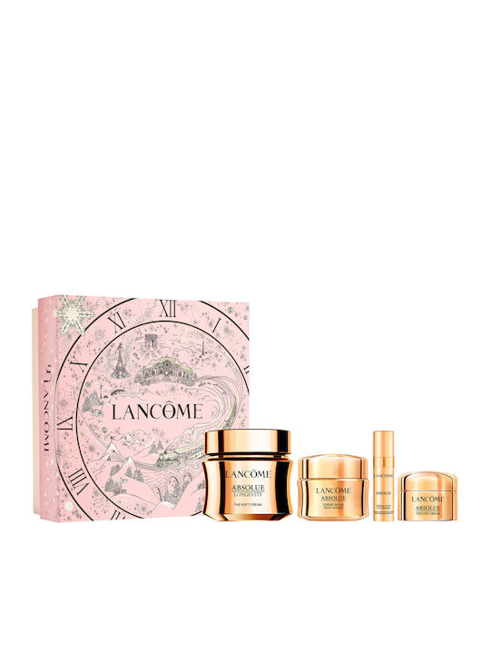 Lancome Absolue Travel Set για Ενυδάτωση, Αντιγήρανση & Λάμψη Lancome Absolue Travel Set για Ενυδάτωση, Αντιγήρανση & Λάμψη