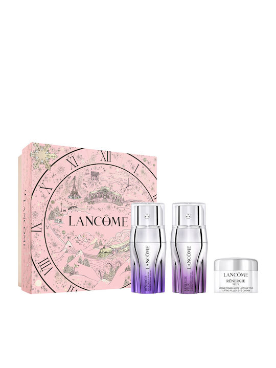 Lancome Rénergie Triple Travel Set για Αντιγήρανση & Ενυδάτωση Lancome Rénergie Triple Travel Set για Αντιγήρανση & Ενυδάτωση