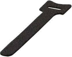 EFB Velcro Cable Ties in Black Colour (10 pcs) 230mm