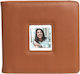 Album 36 Cards Photos 288 Pcs Photo Album Polaroid Go Brown