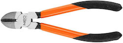 Neo Tools Πλαγιοκόφτης Μήκους 160mm