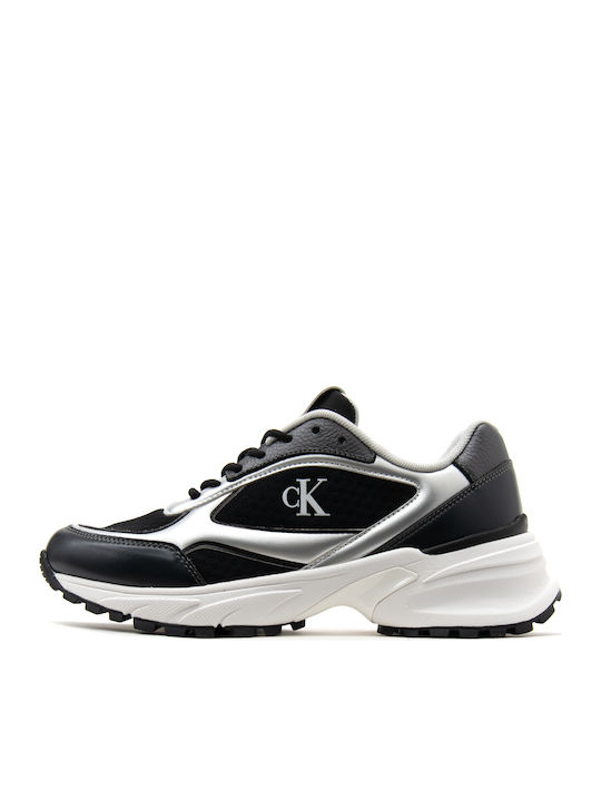 Calvin Klein Sneakers Μπλε Multi