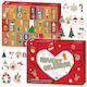 Adventkalender Kinder Schmuck