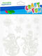 Craft with Fun Коледна Декорация 1бр