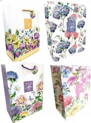 Weihnachtsaccessoires MFP PAPER Matt Dekorative Tasche 30x40x17cm Mix Frisch