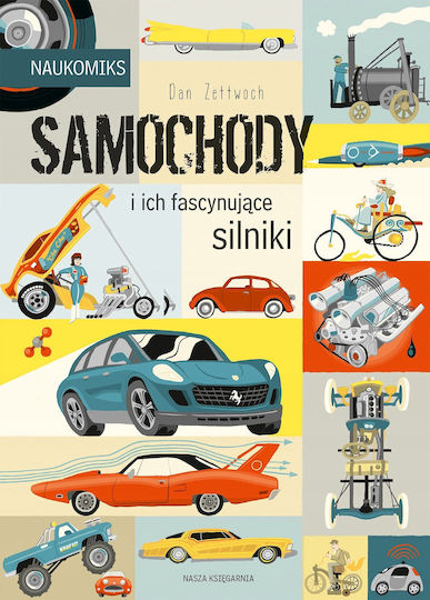 Cars And Their Fascinating Engines 43389