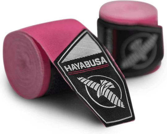 Epideme Pentru Mâini Hayabusa Bandaje Perfect Stretch 2.0 Roz