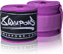 8 Weapons Ημιελαστικά Μπαντάζ 3.5 M Purple 8 Weapons Ημιελαστικά Μπαντάζ 3.5 M Purple